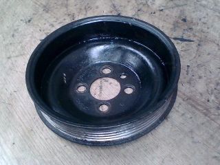 bontott VW GOLF III Főtengely Szíjtárcsa