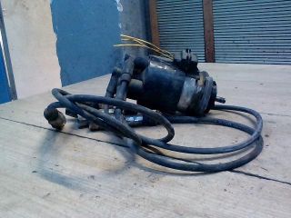 bontott VW GOLF III Gyújtáselosztó és Gyertya Kábel