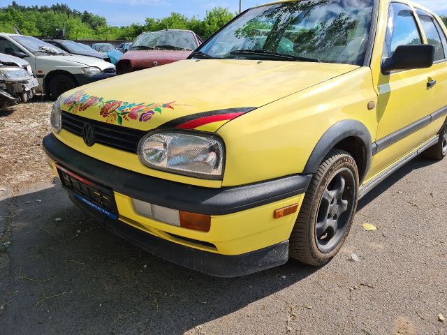 bontott VW GOLF III Homlokfal (Üres lemez)