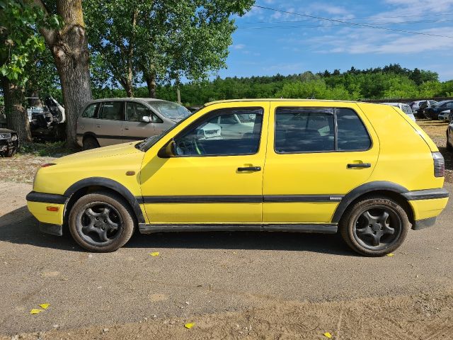 bontott VW GOLF III Homlokfal (Üres lemez)