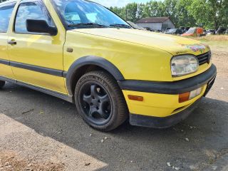 bontott VW GOLF III Homlokfal (Üres lemez)