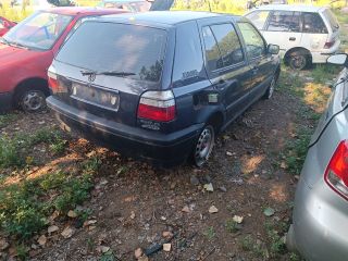 bontott VW GOLF III Jobb első Csonkállvány Kerékaggyal