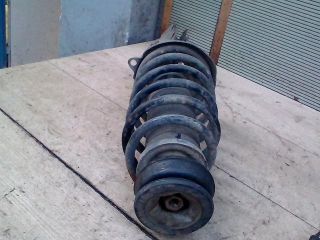 bontott VW GOLF III Jobb első Gólyaláb (Lengécsillapító, Rugó)