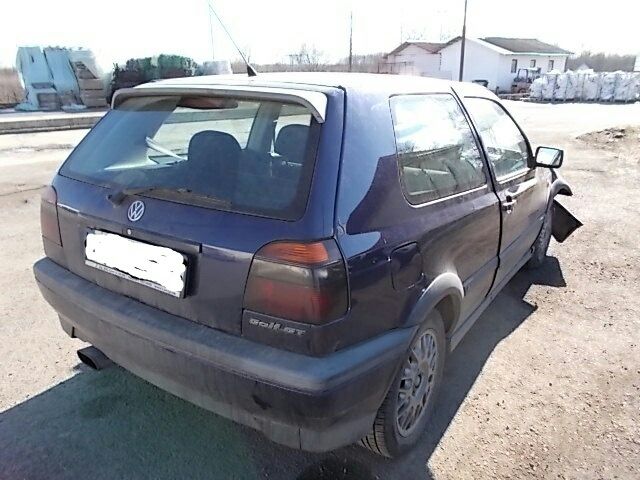 bontott VW GOLF III Jobb első Lengéscsillapító