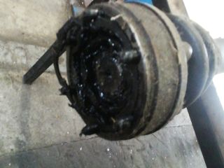 bontott VW GOLF III Jobb Féltengely