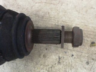 bontott VW GOLF III Jobb Féltengely