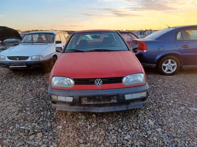 bontott VW GOLF III Klímahűtő Ventilátor