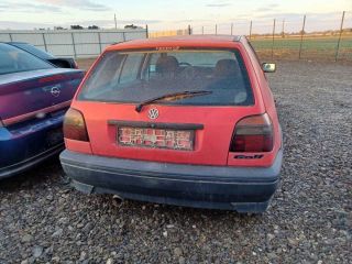 bontott VW GOLF III Klímahűtő Ventilátor