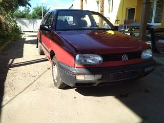 bontott VW GOLF III Kuplung Bowden