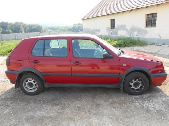 bontott VW GOLF III Légtömegmérő