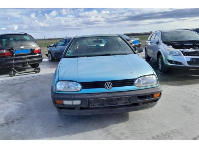 bontott VW GOLF III Motor (Fűzött blokk hengerfejjel)