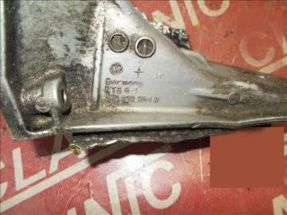 bontott VW GOLF III Motor Tartó Bak (Fém)