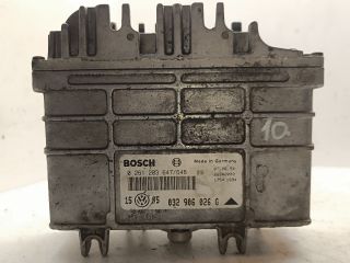 bontott VW GOLF III Motorvezérlő