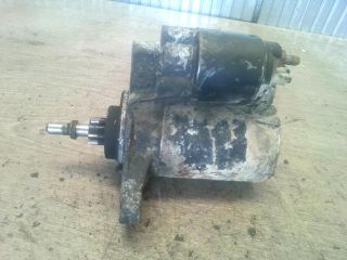 bontott VW GOLF III Önindító