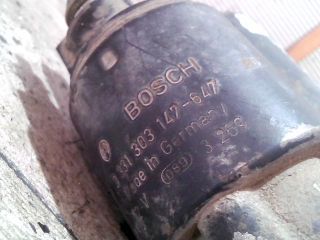 bontott VW GOLF III Önindító