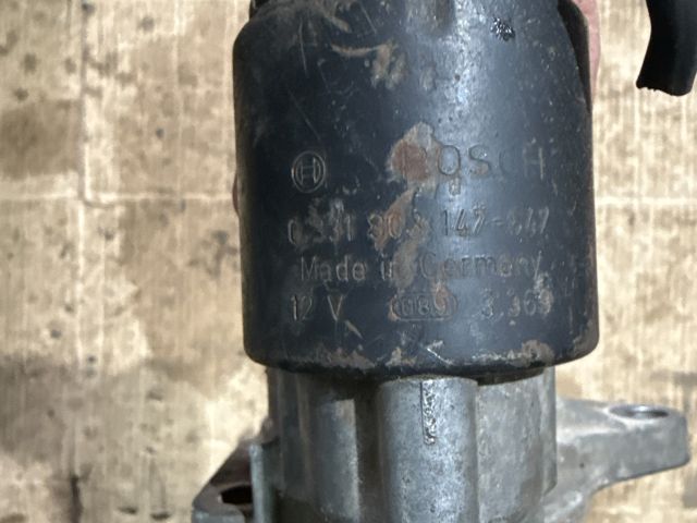 bontott VW GOLF III Önindító