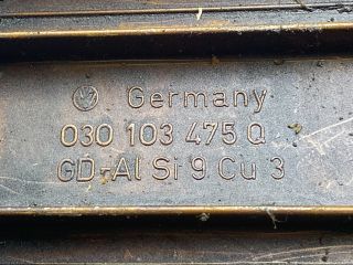 bontott VW GOLF III Szelepfedél