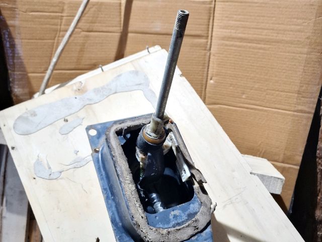 bontott VW GOLF III Váltó Kulissza