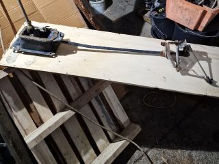 bontott VW GOLF III Váltó Kulissza