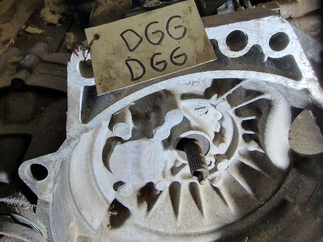 bontott VW GOLF III Váltó (Mechanikus)