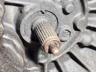 bontott VW GOLF III Váltó (Mechanikus)