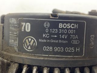 bontott VW GOLF III Generátor