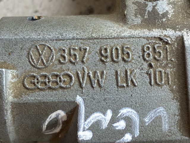 bontott VW GOLF III Gyújtáskapcsoló