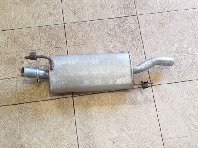 bontott VW GOLF III Hátsó Kipufogó Dob