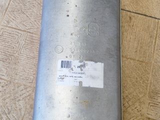 bontott VW GOLF III Hátsó Kipufogó Dob