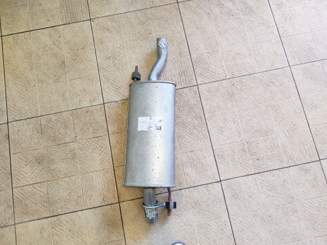 bontott VW GOLF III Hátsó Kipufogó Dob