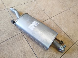 bontott VW GOLF III Hátsó Kipufogó Dob