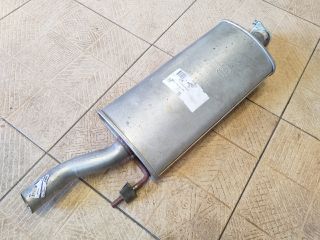 bontott VW GOLF III Hátsó Kipufogó Dob