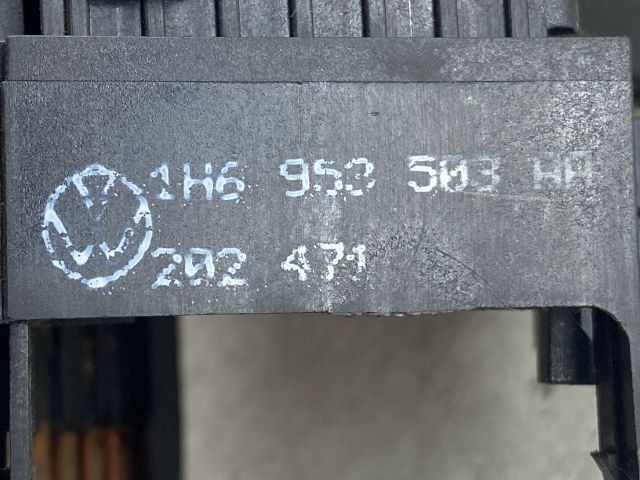 bontott VW GOLF III Komplett Kormánykapcsoló (Bajuszkapcsoló)