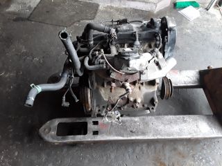 bontott VW GOLF III Motor (Fűzött blokk hengerfejjel)