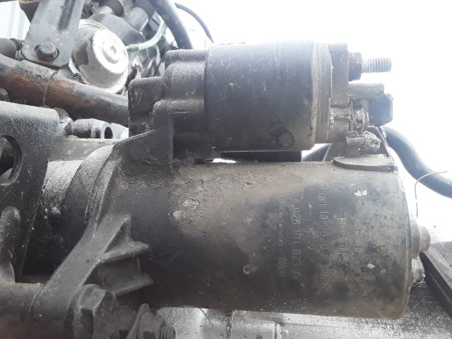 bontott VW GOLF III Motor (Fűzött blokk hengerfejjel)