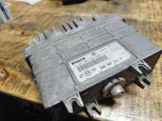 bontott VW GOLF III Motorvezérlő