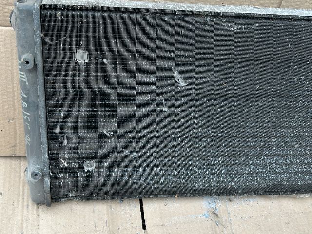 bontott VW GOLF III Vízhűtő Radiátor (Nem klímás)