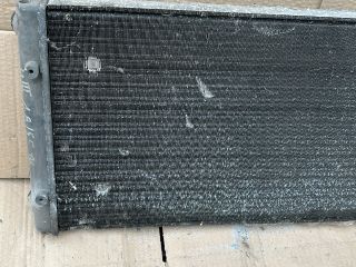 bontott VW GOLF III Vízhűtő Radiátor (Nem klímás)