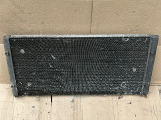 bontott VW GOLF III Vízhűtő Radiátor (Nem klímás)