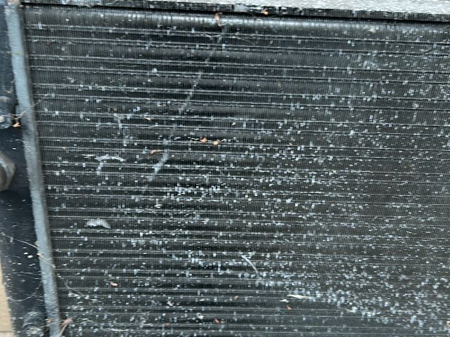 bontott VW GOLF III Vízhűtő Radiátor (Nem klímás)