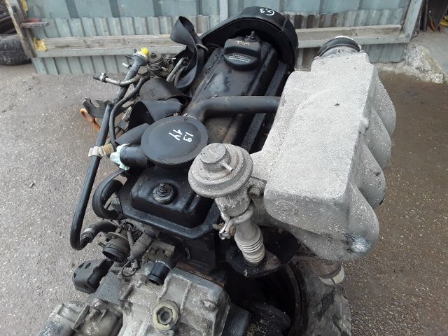 bontott VW GOLF III Generátor Tartó Bak