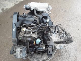 bontott VW GOLF III Generátor