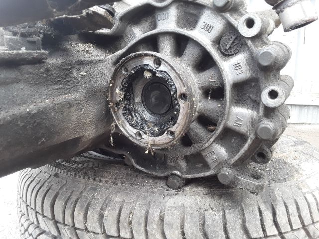 bontott VW GOLF III Váltó (Mechanikus)