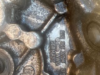 bontott VW GOLF III Váltó (Mechanikus)