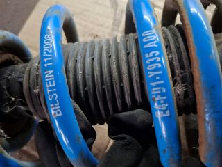 bontott VW GOLF III Bal első Gólyaláb (Lengécsillapító, Rugó)