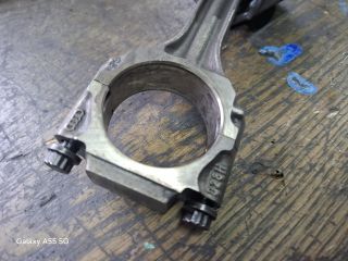 bontott VW GOLF III Dugattyú és Hajtókar