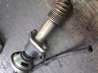 bontott VW GOLF III EGR / AGR Szelep