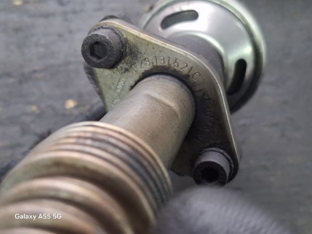 bontott VW GOLF III EGR / AGR Szelep