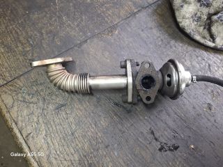 bontott VW GOLF III EGR / AGR Szelep