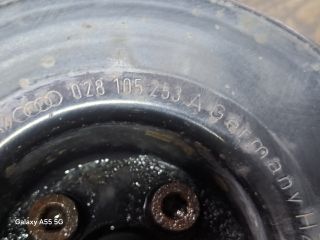 bontott VW GOLF III Főtengely Szíjtárcsa